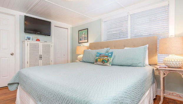 Mellow Yellow by Tybee Vacation Rentals - Foto 2, Habitación