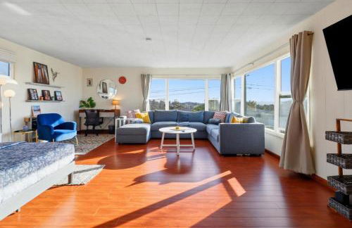 Relaxing 4 bedroom - Full Kitchen & Dining - BART - Foto 11