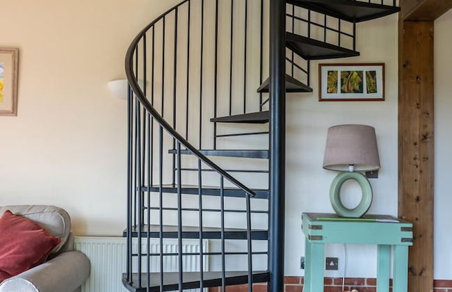 Cart Lodge - Holly Tree Barns - Foto 7