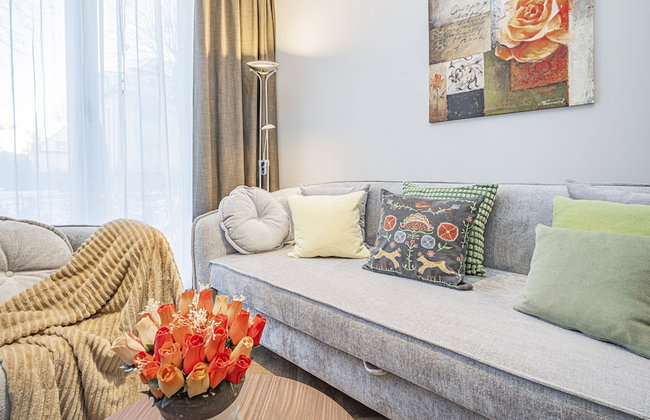 Seaside Garden Apartments & Wellness by Baltic Apartments - Foto 65