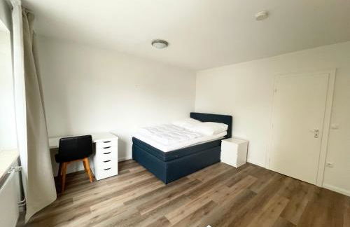 Zentrale Wohnung mit 3 Schlafzimmer für bis zu 9 Personen - Foto 8