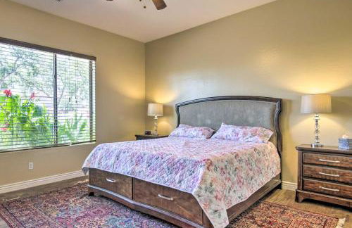 Pool Table, Yard and Grill Luxe Queen Creek Escape - Foto 15