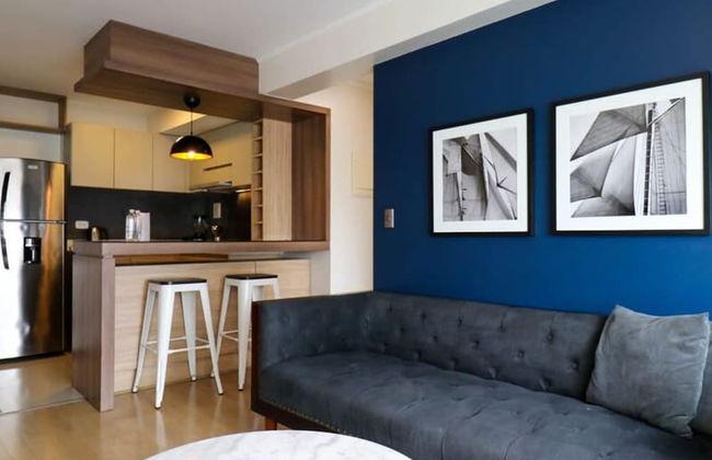 w Welcoming 2BR in Luxury Building in Barranco - Photo 1