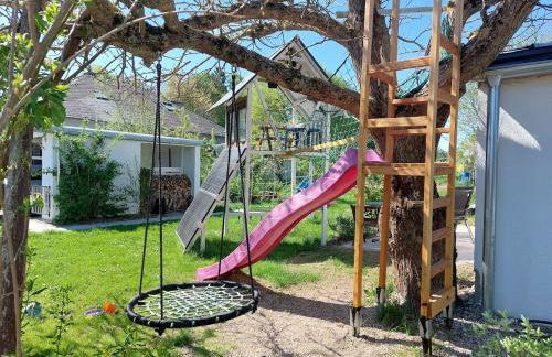 Chalet im Spiel- und Obstgarten - Foto 13