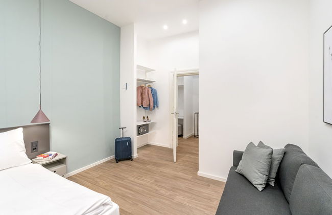 BENSIMON apartments Mitte / Wedding - Foto 24