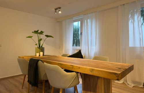 NOOQA Cologne - Comfort Riverside Home -160 qm, 2 Floors - Foto 18