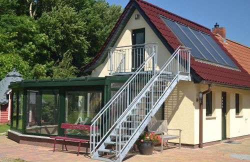 Radlerwohnung bei Familie Saupe - Foto 1