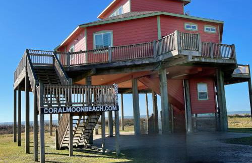 Stunning Beachfront 3 Bedroom Home, CoralMoonBeach - Foto 25