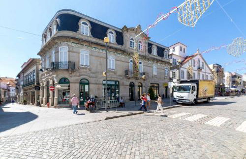 MY HOME IS YOUR HOME– Viana Center Apartment - Foto 22