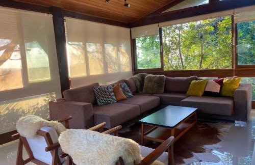 Casa luxo 10 pessoas com jacuzzi Chã Grande PE - Foto 27