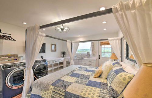 Spacious Getaway about 12 Acres, Views, and Hot Tub! - Foto 13