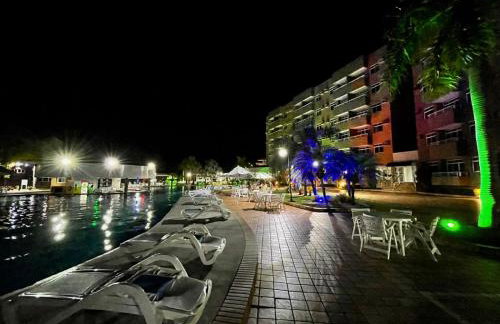 Gran Lençóis Flat Barreirinhas Apt 509 - Foto 75