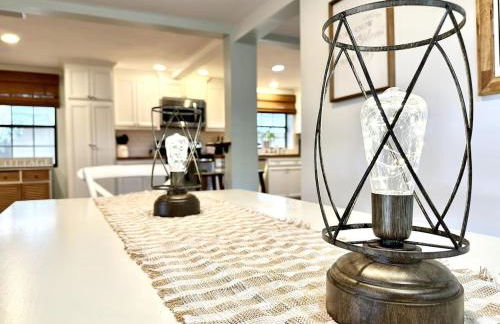 Cozy Lake House on Lake Weir - Foto 45