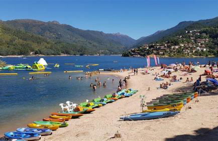 Casa de Casarelhos T2 - "Gerês" - Foto 73