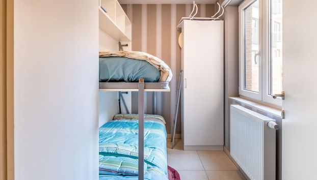 Duplex Near Zeedijk & Center With Sunny Balcony - Foto 2, Habitación