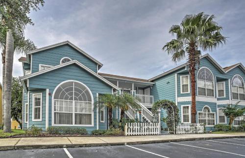 Close to Disney and Resort Perks Kissimmee Condo - Foto 1