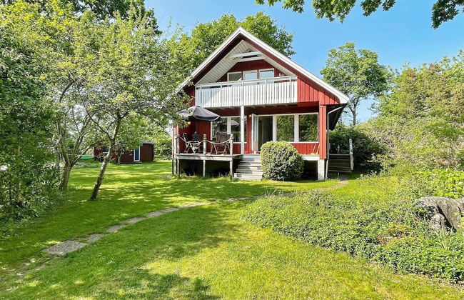 8 Person Holiday Home in Branno-by Traum - Foto 1