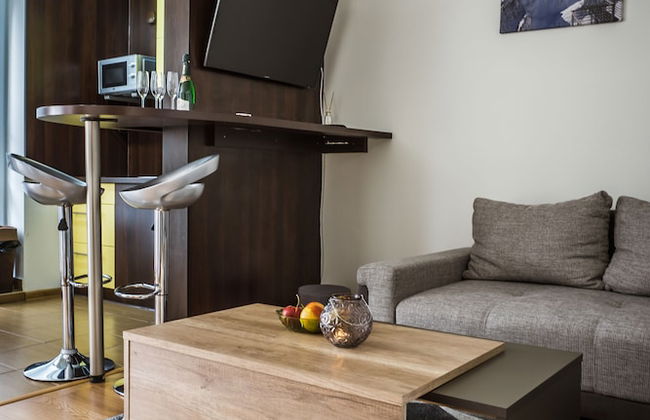 Apartment Eric 9D High Tatras - Foto 20