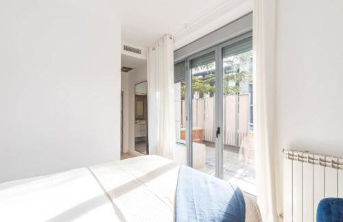 Avenida de San Luis 25, Design and comfort in the true style of Madrid, Book your getaway now! - Foto 20