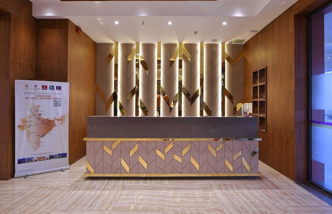 Clubhouse Hotel Morbi - Foto 5