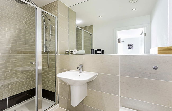 Beautiful Open Plan Garden Flat - Foto 17