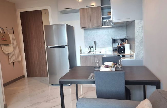 B201 - 1 Bedroom Condo With Sea View, Ao Nang Beach - Photo 10