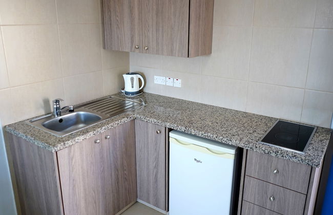 Green Bungalows Hotel Apartments - Foto 12