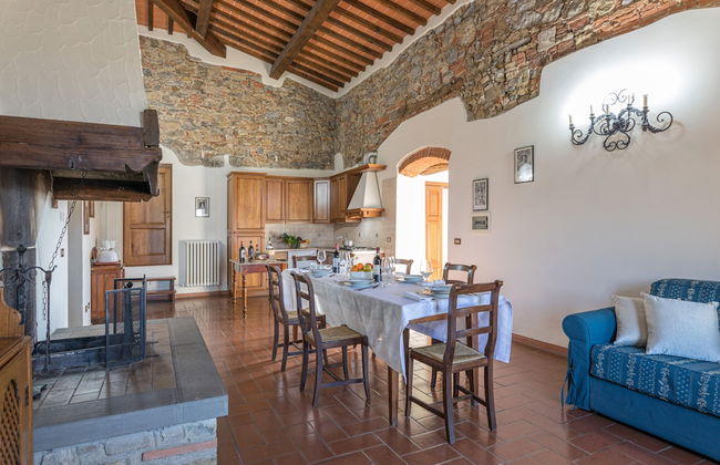 Tenuta La Pieve Casale La Valle - Foto 38