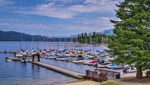 10 Mi to Brundage Mountain Resort! Cozy Townhome - Photo 3