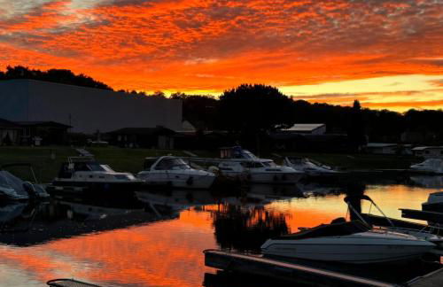 Main Hausboot Lore in der Marina Trosdorf bei Bamberg - Photo 15