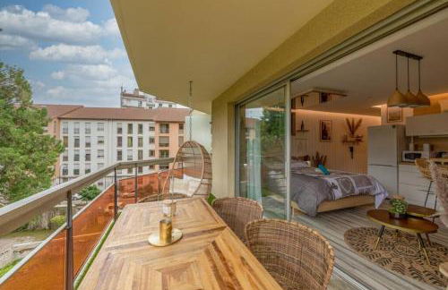 LE QUINTESSENCE: Balnéo & Luminothérapie + parking - Photo 14