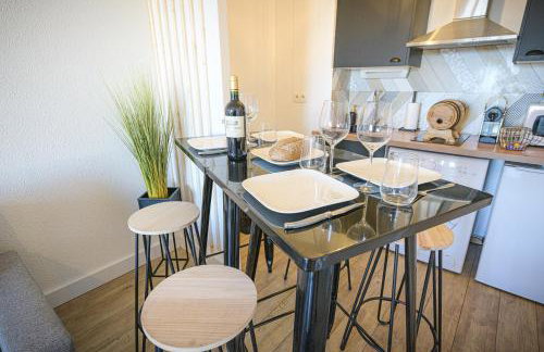 Magnifique appartement T2 rénové Aux vendanges Gaillac - Foto 5