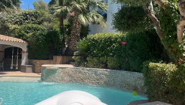 La Villa Saint Jean BAS DE VILLA - Foto 4