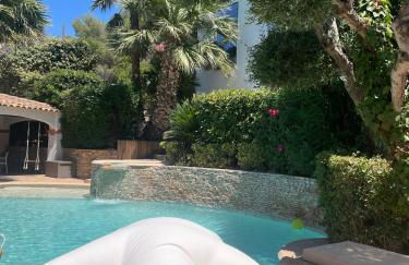 La Villa Saint Jean BAS DE VILLA - Foto 4