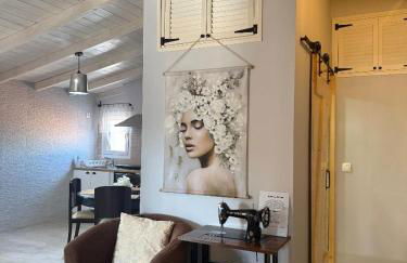 Katrin's Penthouse & Katrin's Apartment-Alepou Corfu - Foto 8