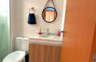 Apto TOP em Ubatuba! Novo, todo equipado e 330m da praia - Foto 23