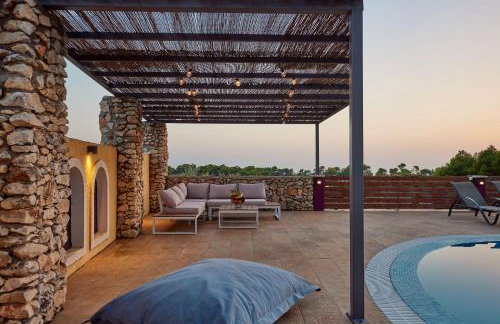 Villa Alexandros - Stone Villa - Foto 9