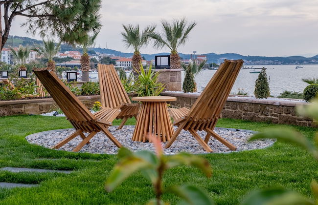 AYVALIK TRİNGO BUNGALOV - Foto 26