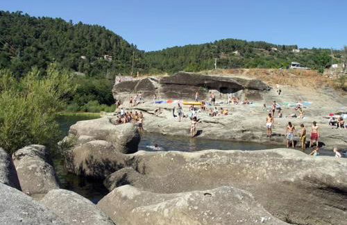 Location de gites Les Sources Chambonas/Les Vans - Foto 70