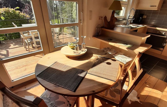 Cottage in Durbuy With Terrace, Garden - Foto 6