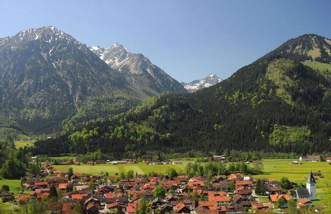 Apartment in Bad Hindelang-bad Oberdorf - Foto 14