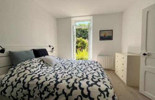 Maison Kersaliou, proche mer St Pol de Léon - Foto 22