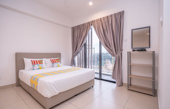 OYO Home89606Exquisite Studio Midhill - Foto 44