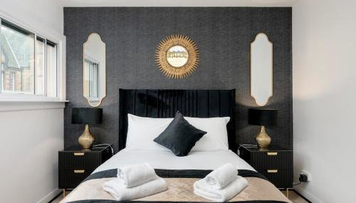 Two Double Bedroom Apartment on the Royal Mile - Foto 5