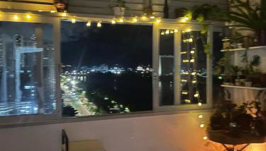 Apto central com a melhor vista panorâmica do Recife - Foto 1