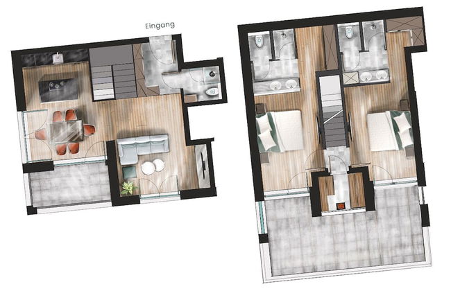 sGmiatli – Hideaway Apartments - Foto 4