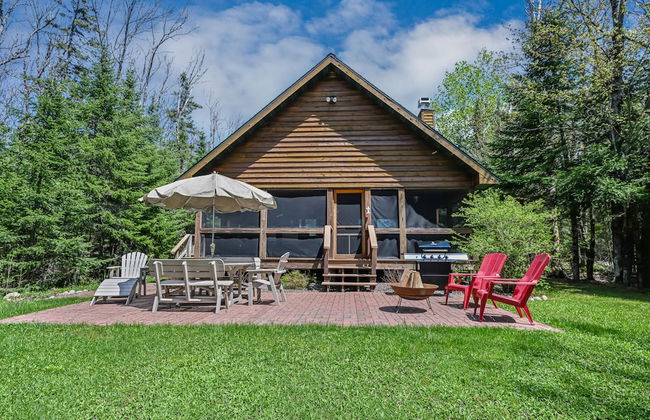 North Star Retreat-kayak I Swim I Snowmobile - Foto 45