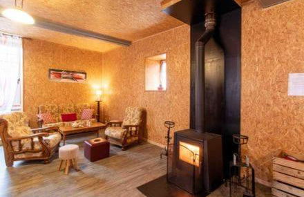 GÎTE "LES GRANGES D'ANTAN" - La FORGE - - Photo 12