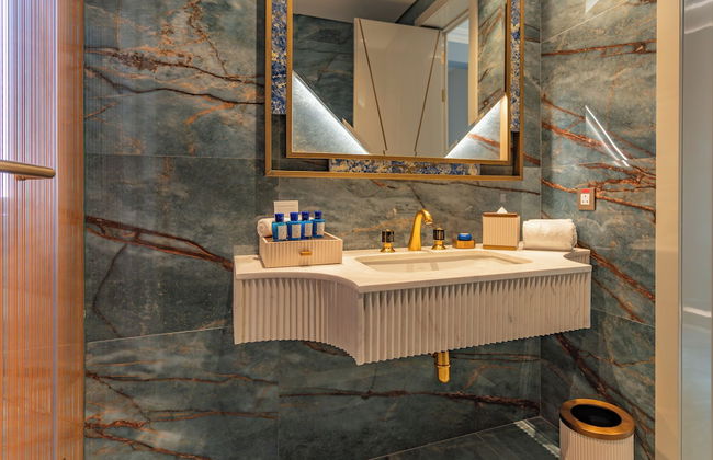 Vivienda Hotel Villas Diplomatic Quarter - Foto 70