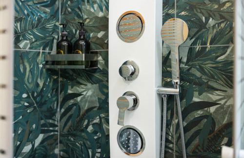 GREENMARE Mare a 100 m, 2 balconi e parcheggio gratuito - Foto 16